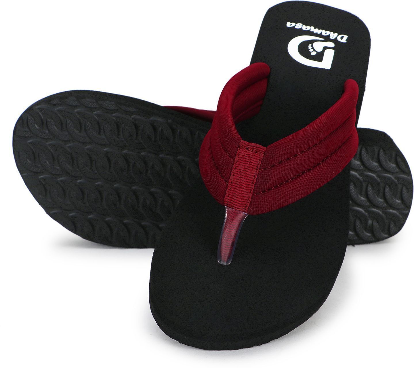 Dhamasa Women's Soft Sole Comfort Slippers
