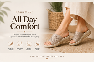 ALL DAY COMFORT