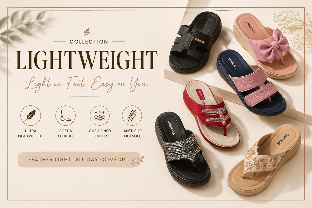 LIGHTWEIGHT COLLECTION