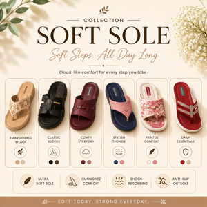 SOFT SOLE COLLECTION