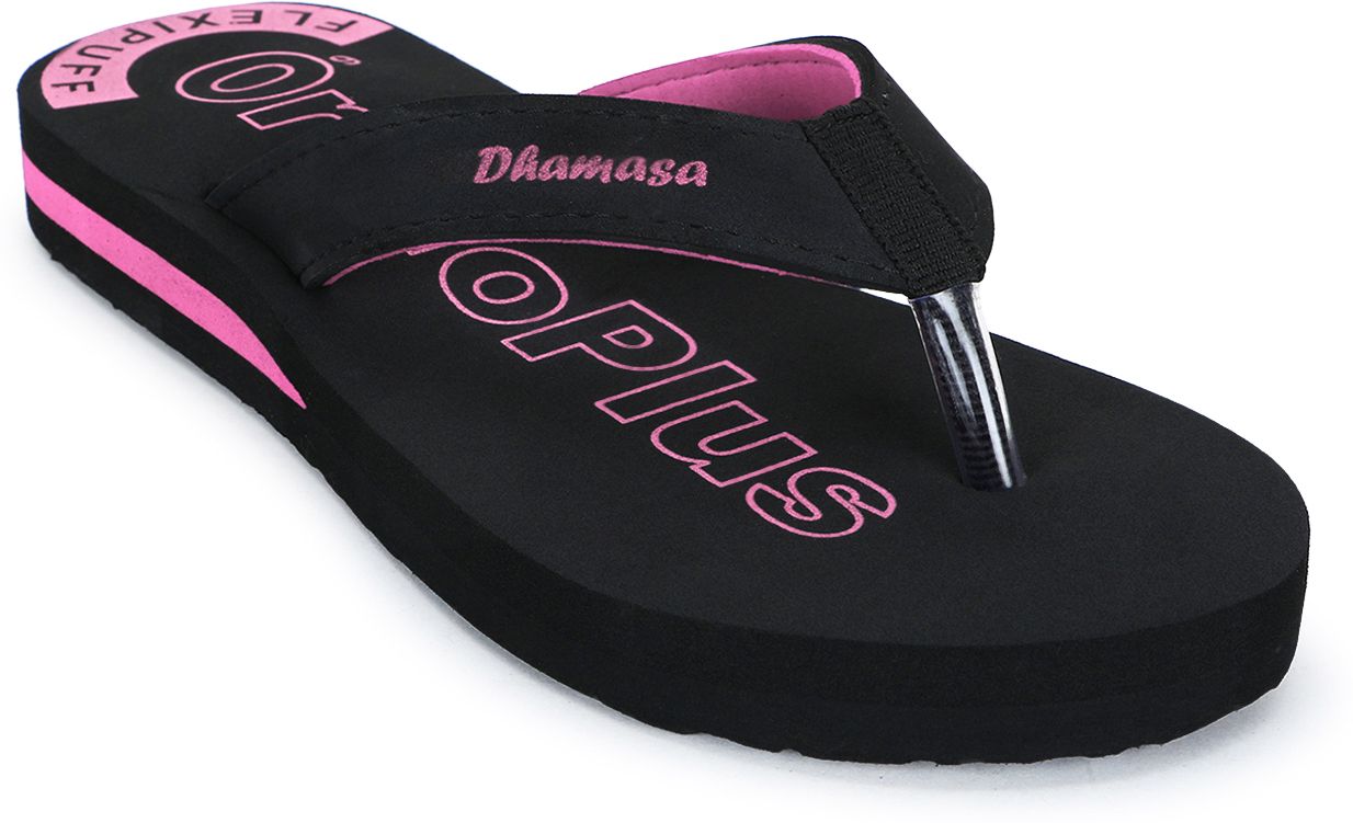 Dhamasa Women's Soft Sole Comfort Slippers