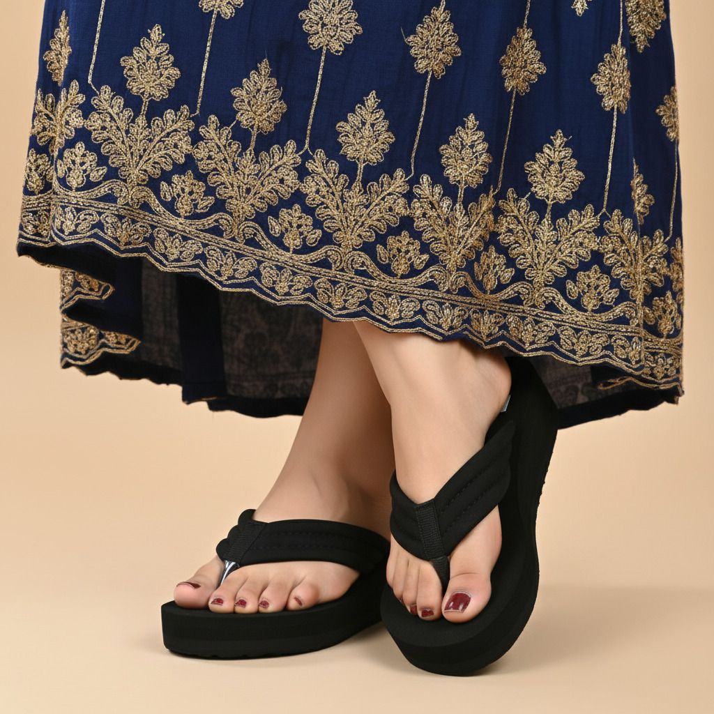 Soft Sole Women's Slippers