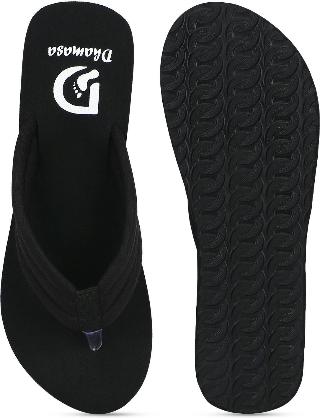 Dhamasa Women's Soft Sole Comfort Slippers