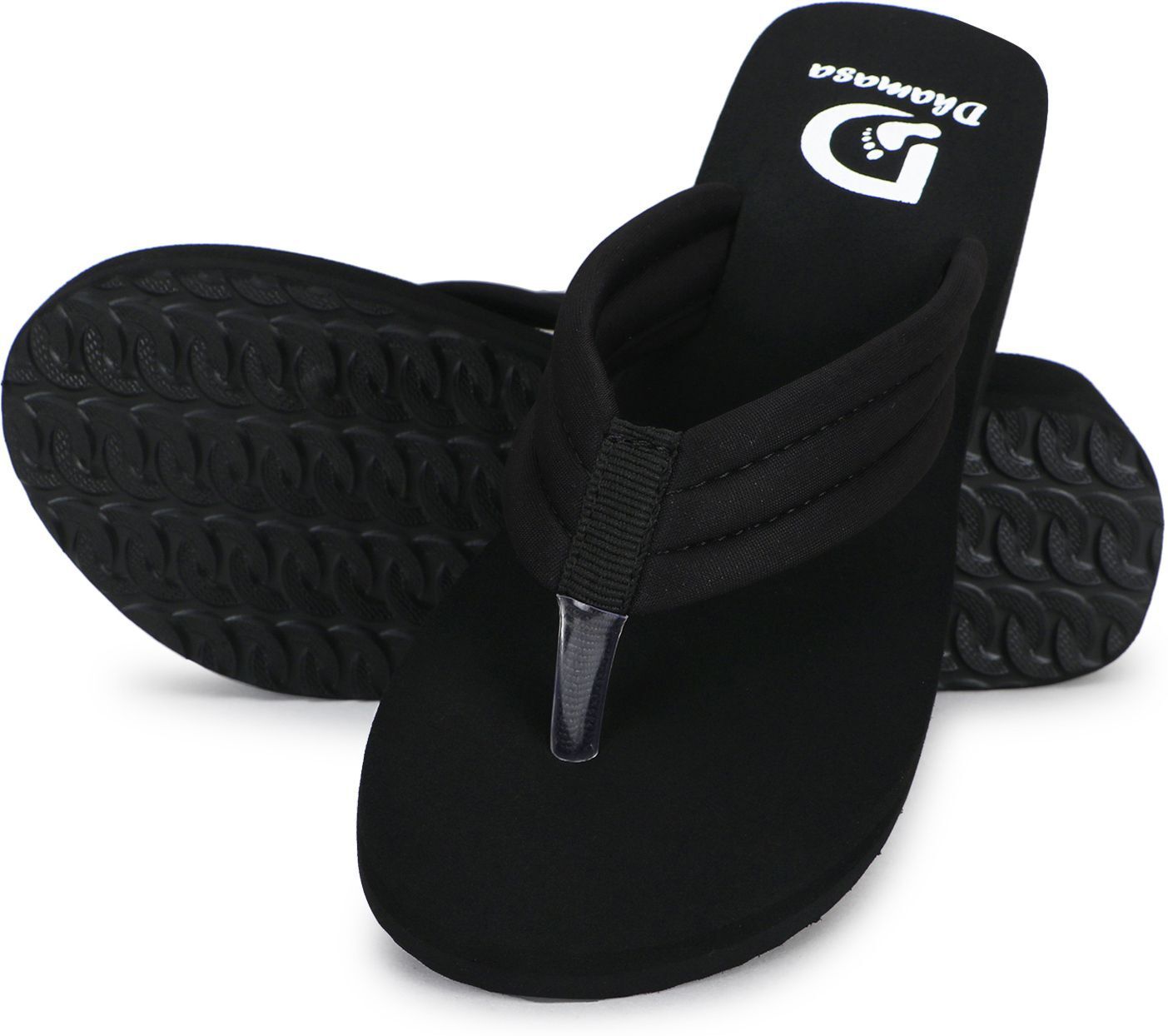 Dhamasa Women's Soft Sole Comfort Slippers