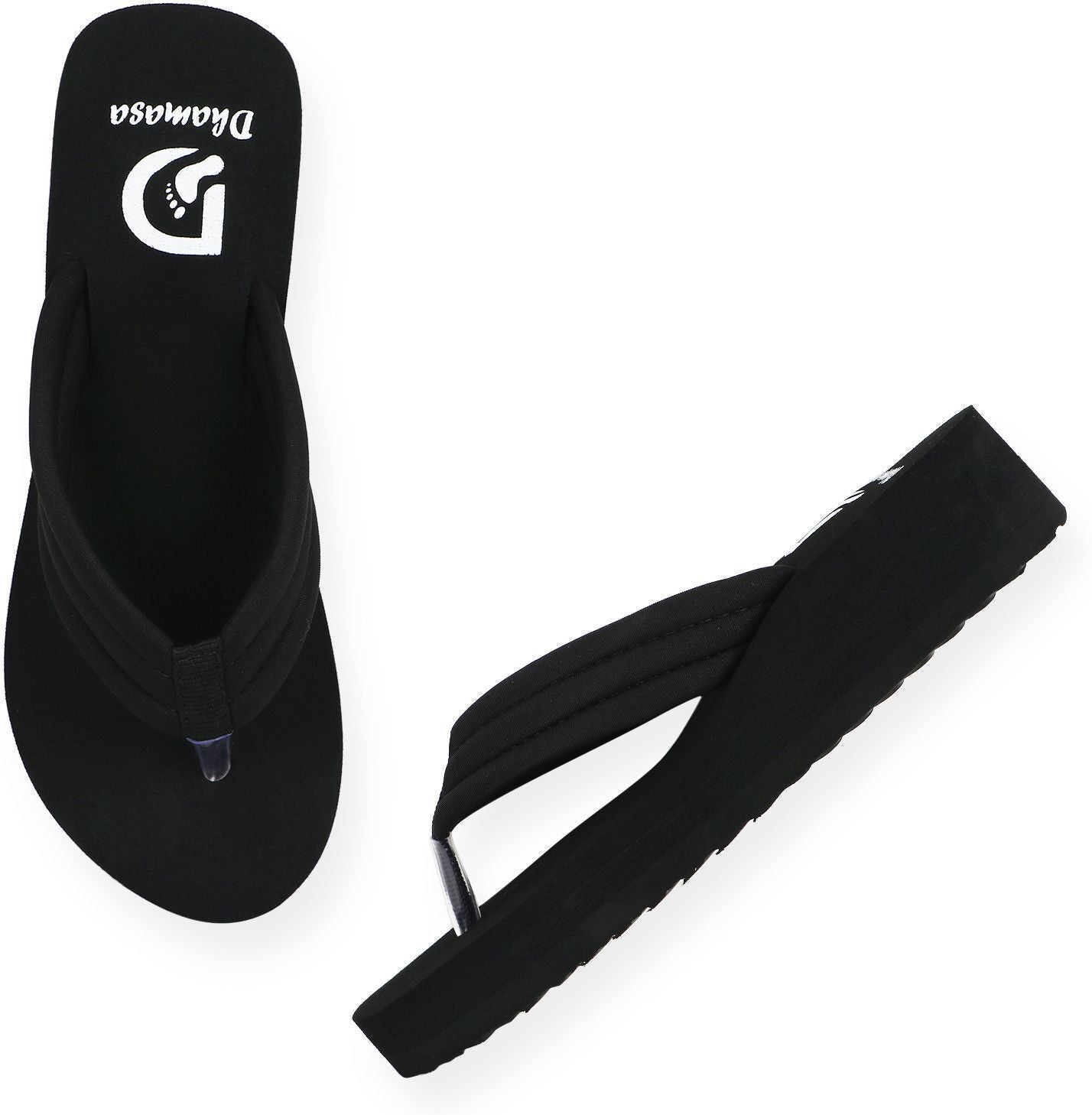 Dhamasa Women's Soft Sole Comfort Slippers