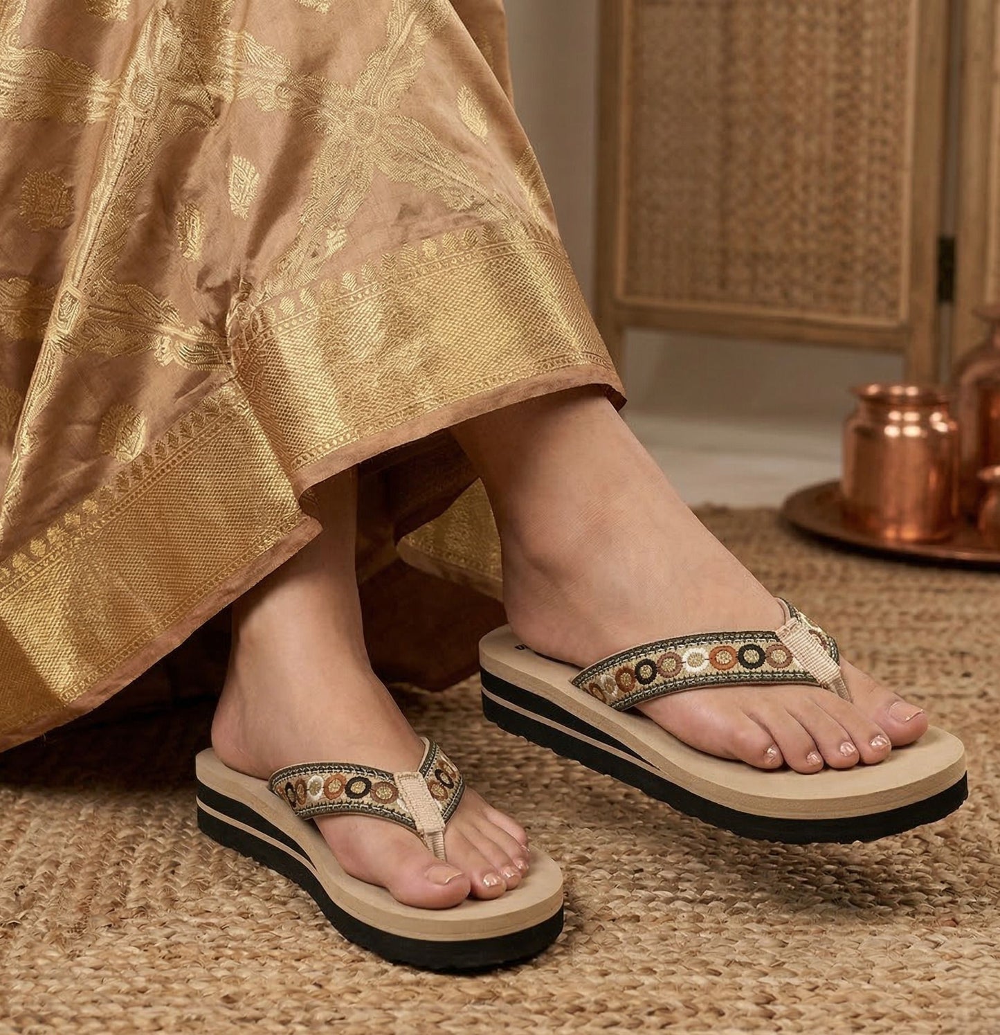 Comfort Casual Women's Slippers