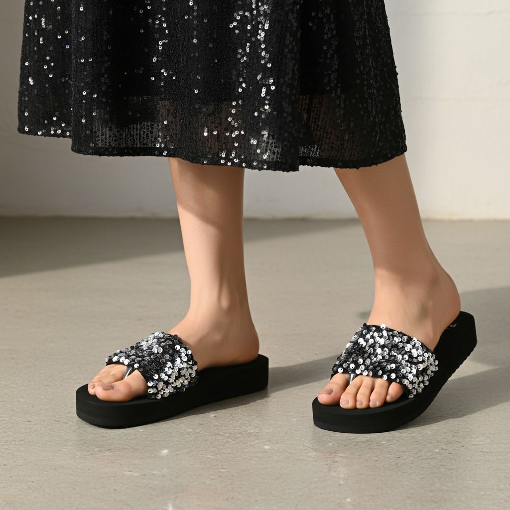 Dhamasa Women's Soft Sole Comfort Slippers