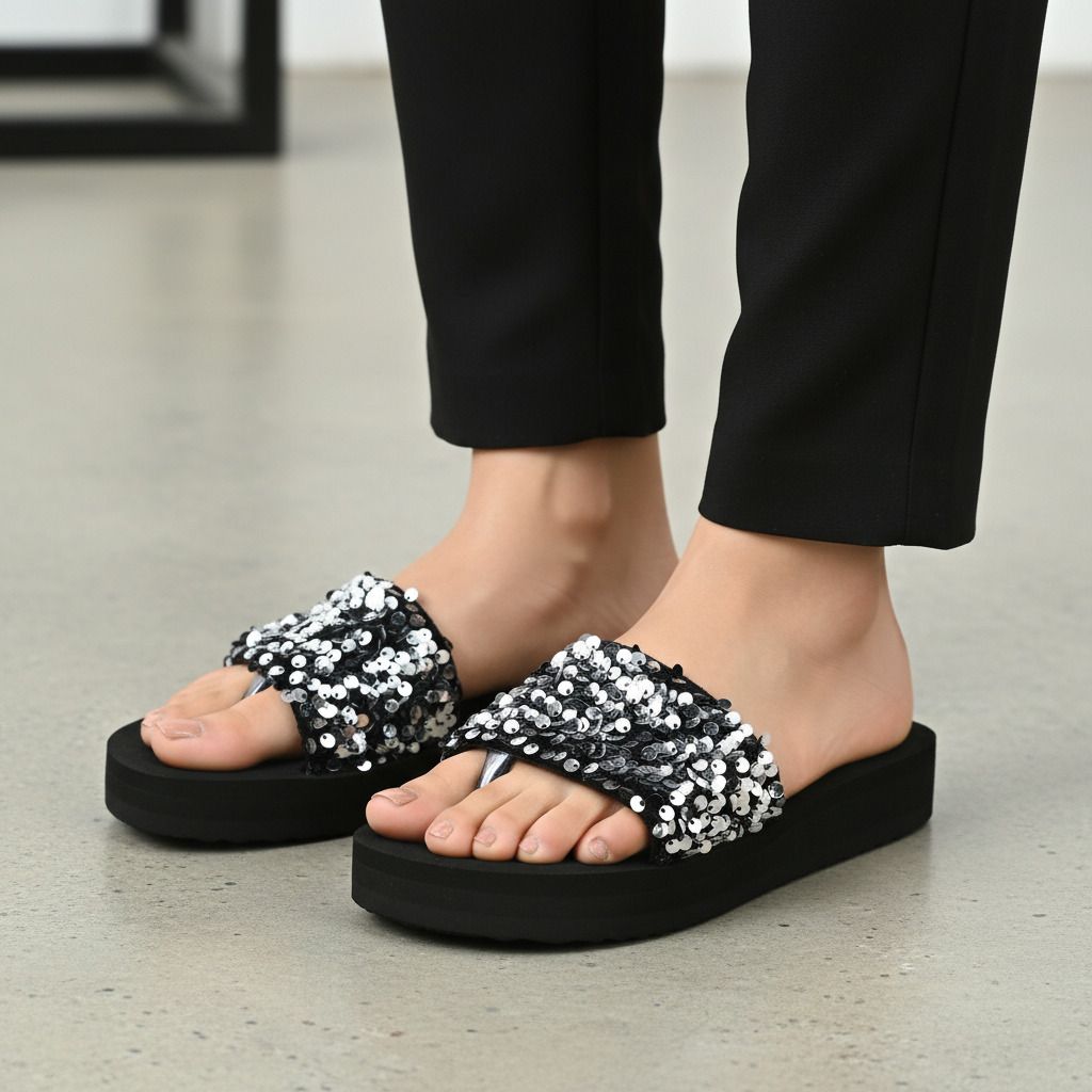 Dhamasa Women's Soft Sole Comfort Slippers