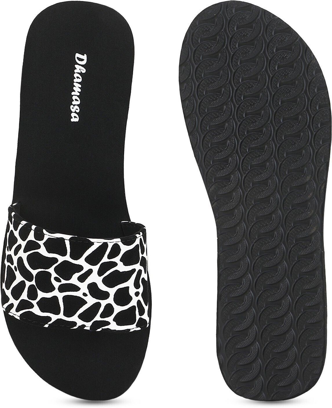 Dhamasa Women's Soft Sole Comfort Slippers