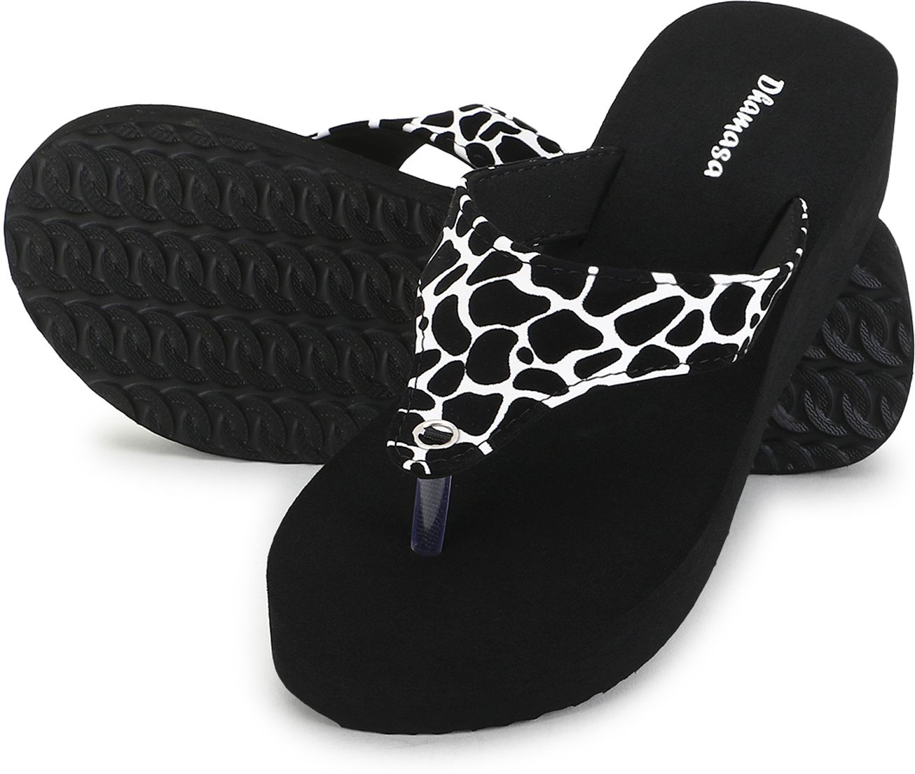 Dhamasa Women's Soft Sole Comfort Slippers