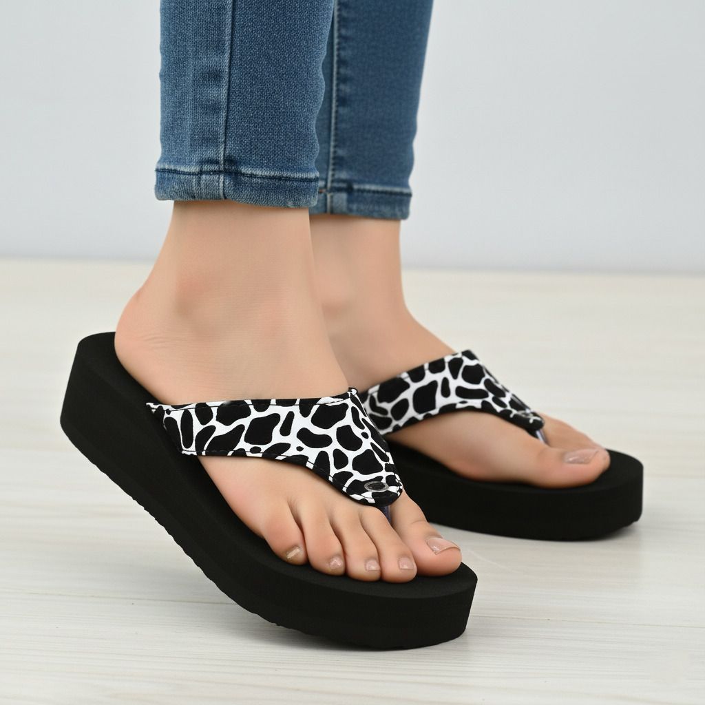 Dhamasa Women's Soft Sole Comfort Slippers