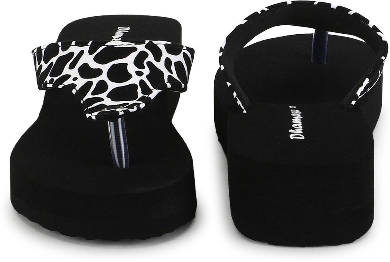 Dhamasa Women's Soft Sole Comfort Slippers