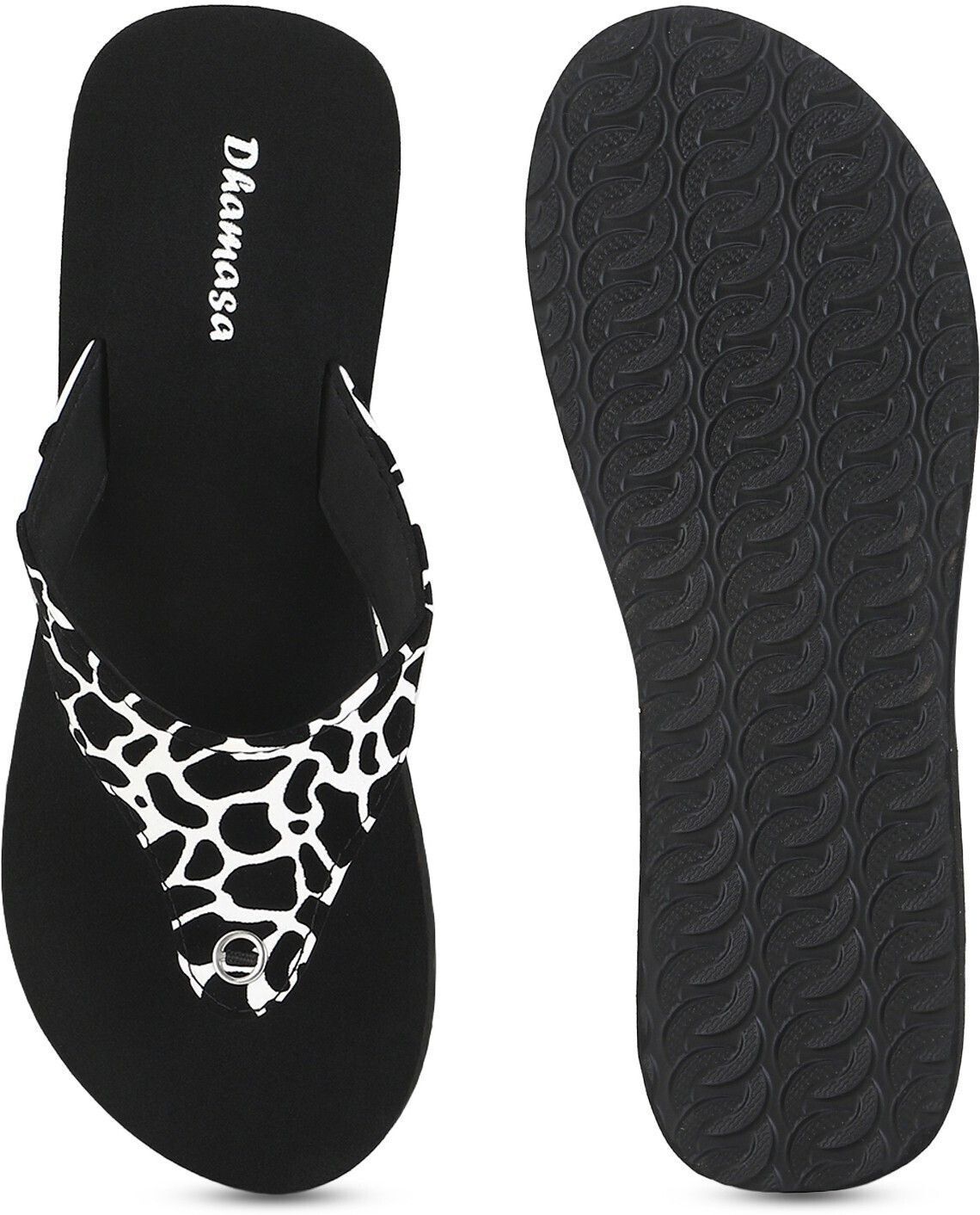 Dhamasa Women's Soft Sole Comfort Slippers