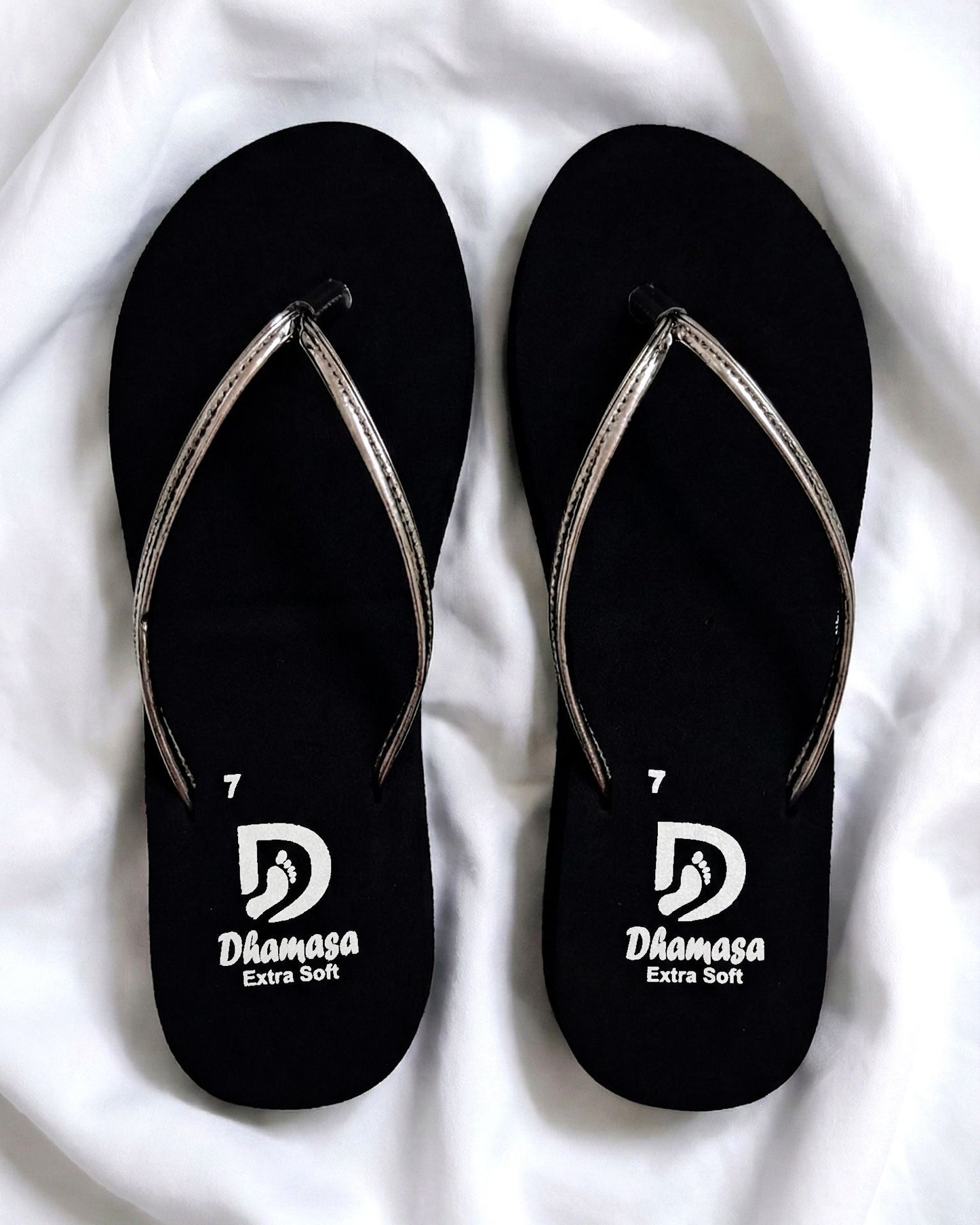 Dhamasa Women's Soft Sole Comfort Slippers