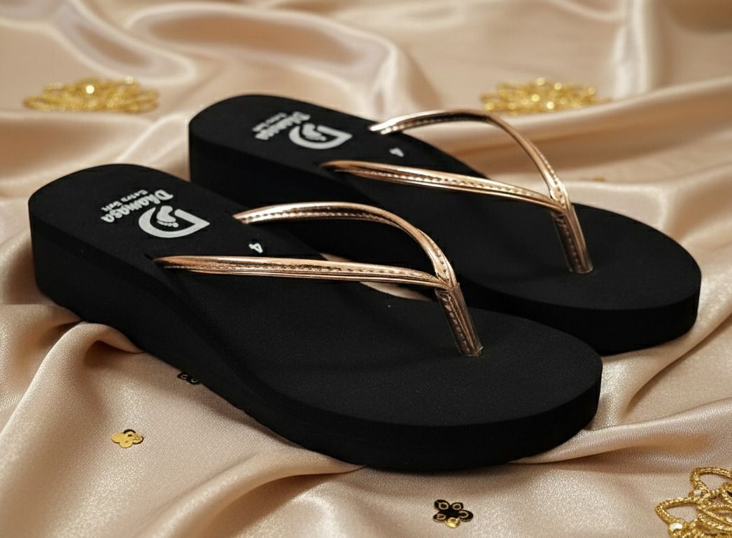 Soft Sole Women's Slippers