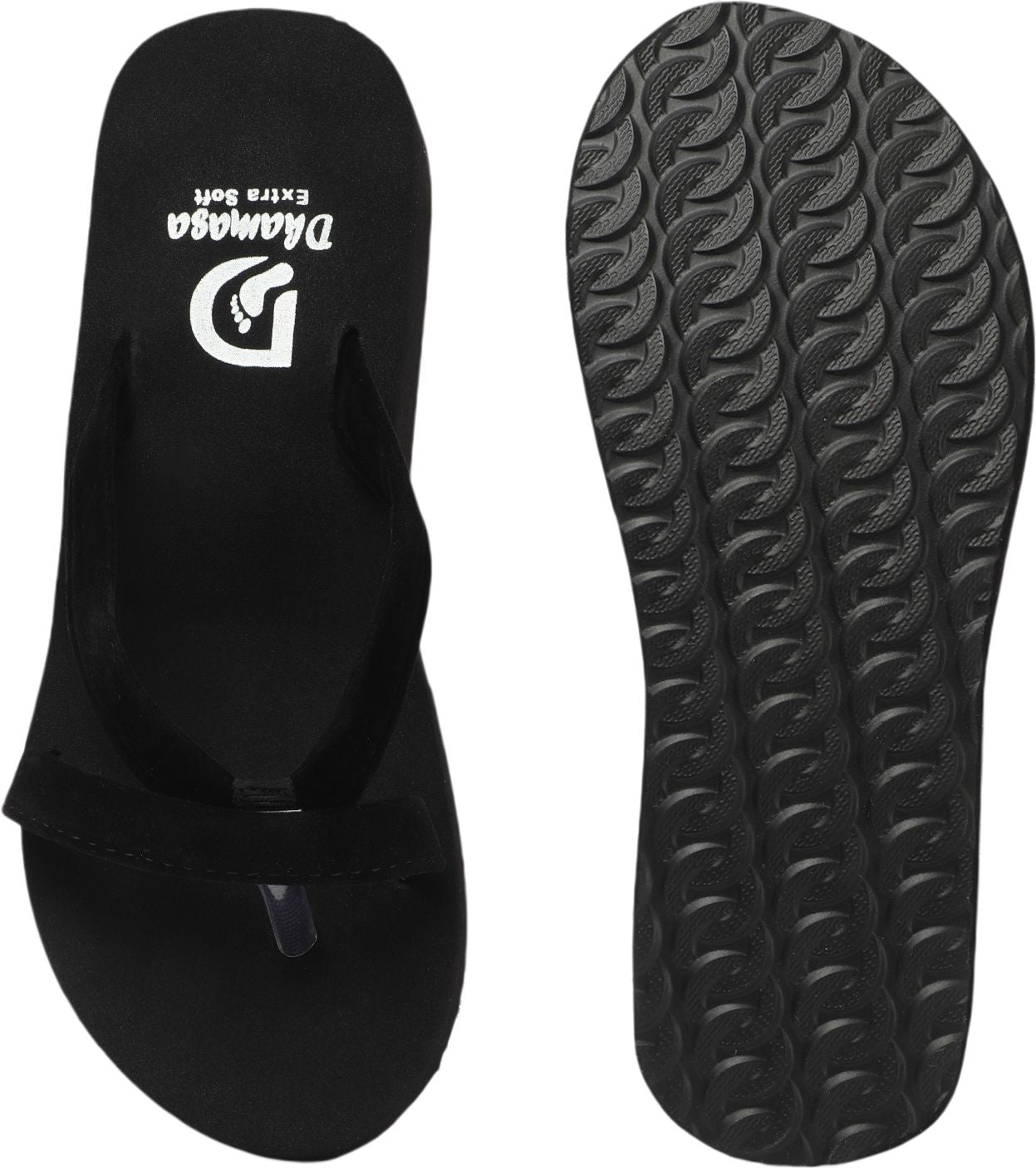 Dhamasa Women's Soft Sole Comfort Slippers