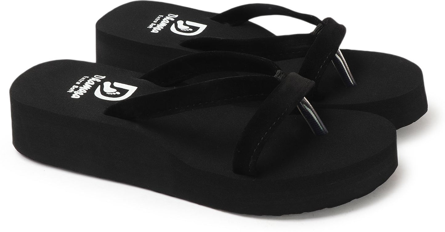 Dhamasa Women's Soft Sole Comfort Slippers