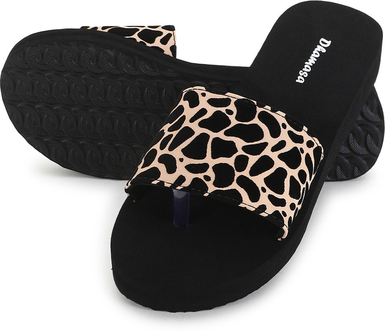 Dhamasa Women's Soft Sole Comfort Slippers