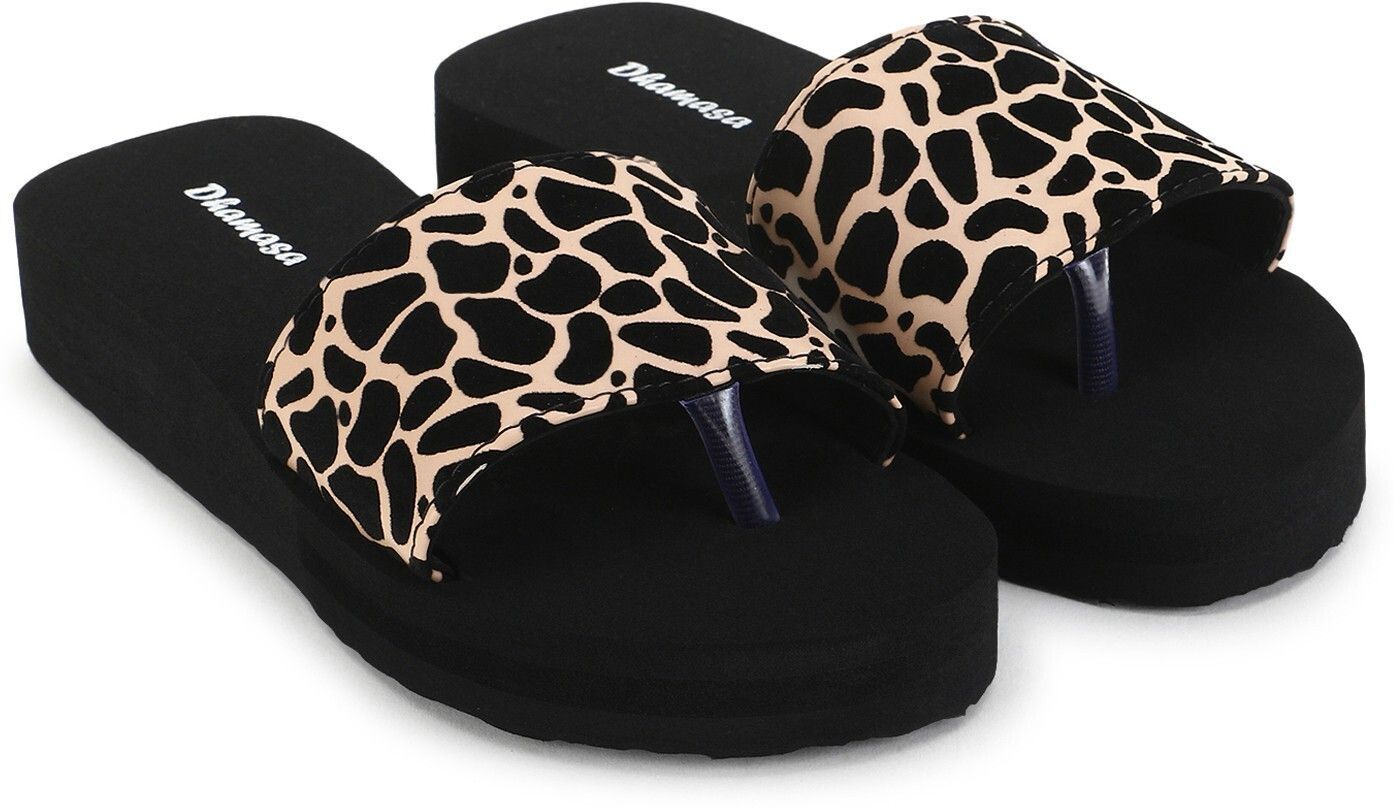Dhamasa Women's Soft Sole Comfort Slippers