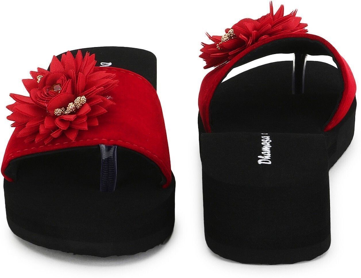 Women's Soft Sole Comfort Slippers 2700