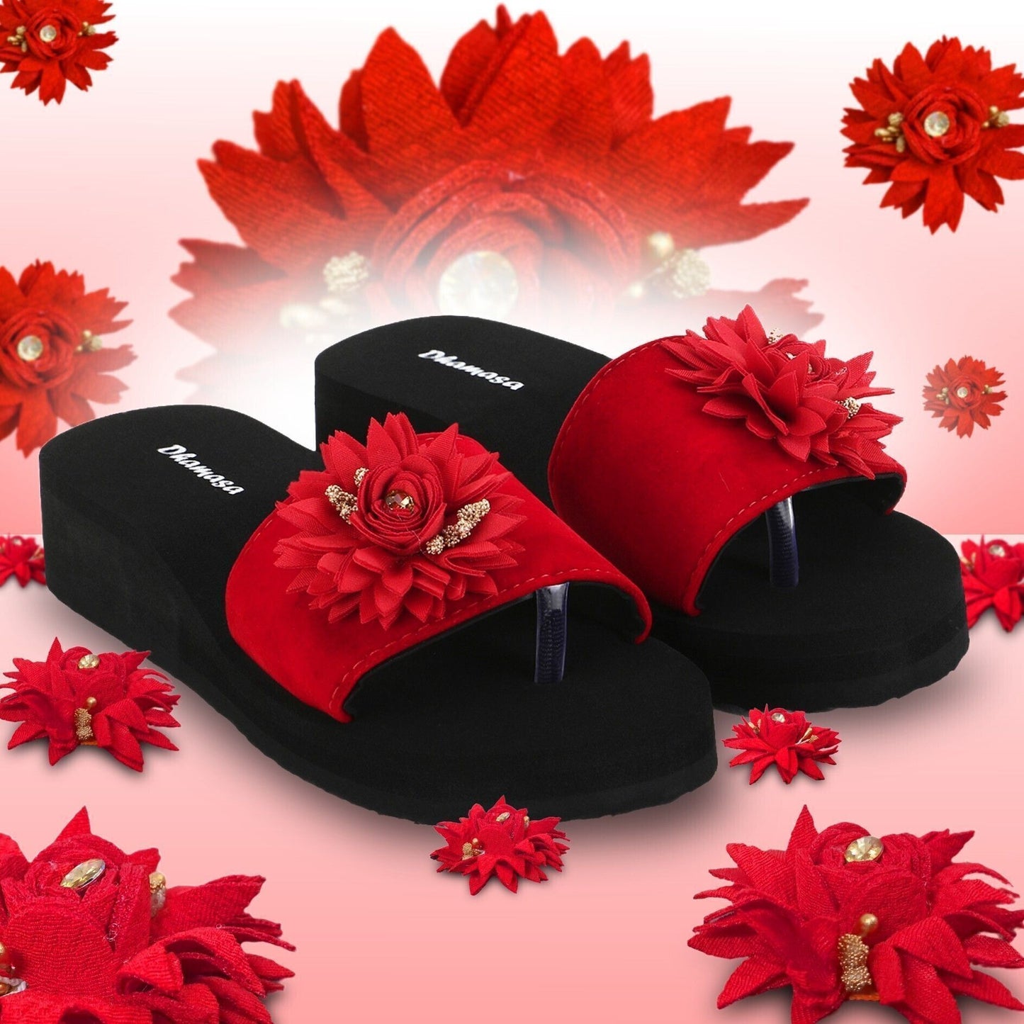 Women's Soft Sole Comfort Slippers 2700