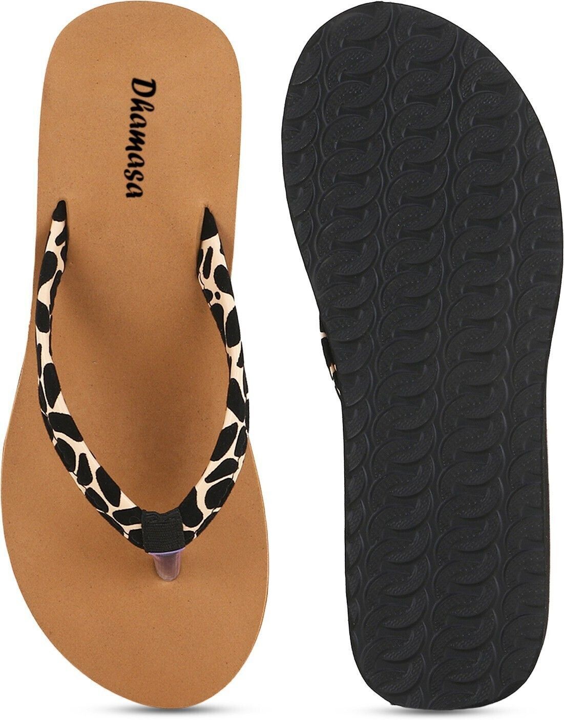 Dhamasa Women's Soft Sole Comfort Slippers
