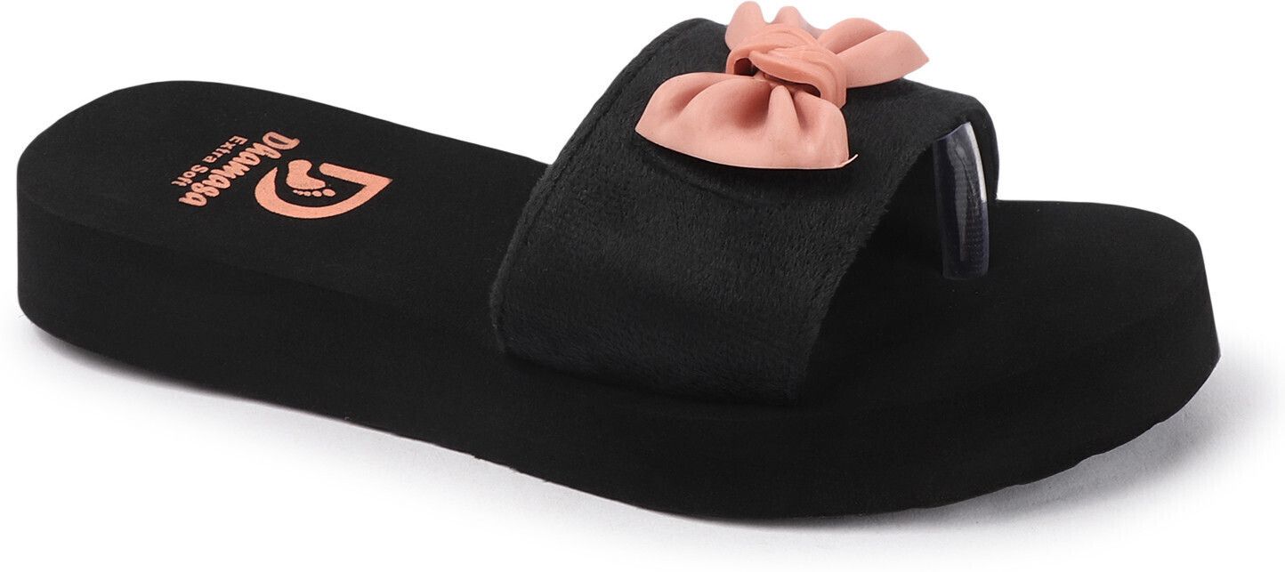 Soft Sole Comfort Women's Slippers