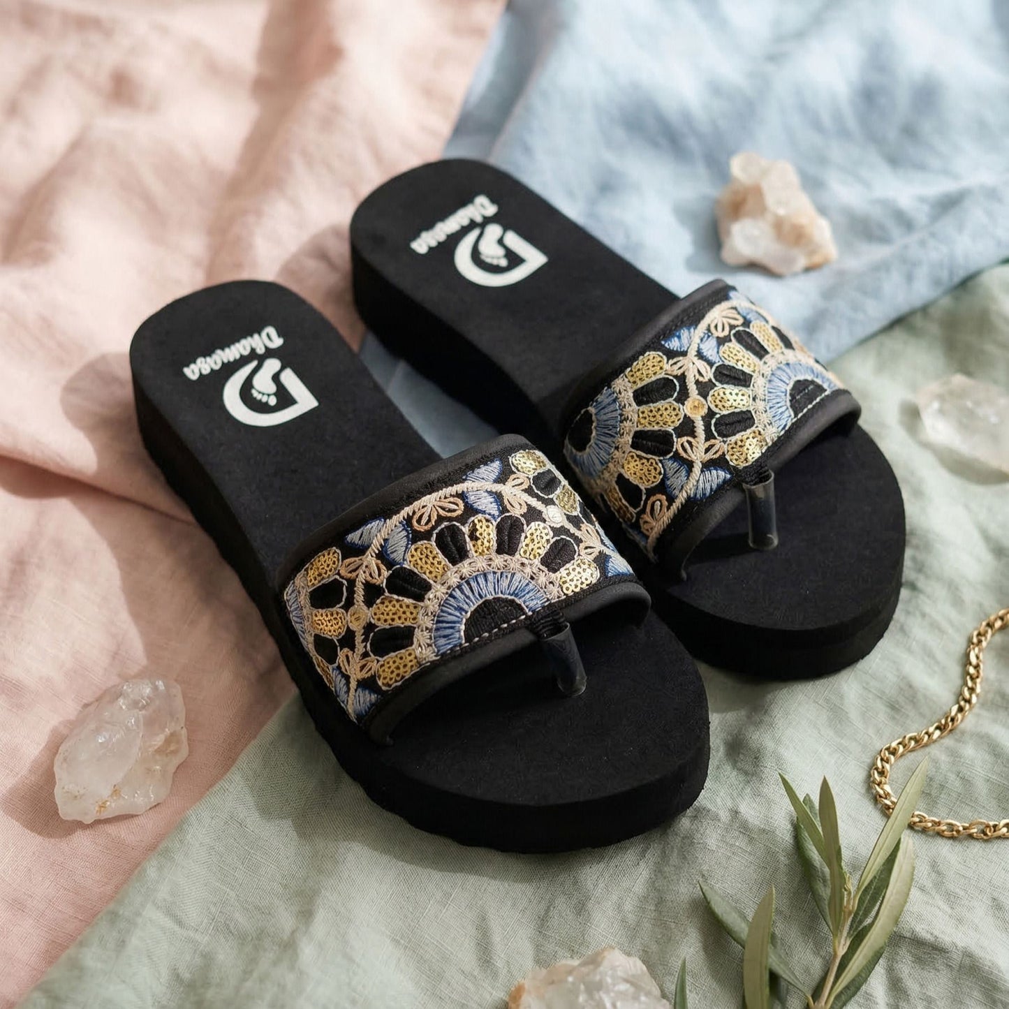 Lightweight Comfort Women's Slippers