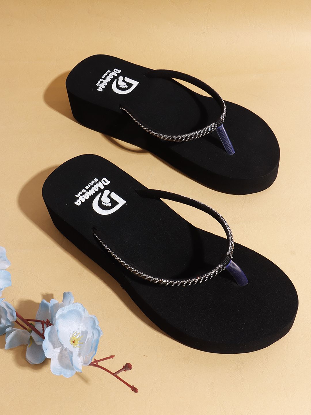 Soft Sole Comfort Casual Women's Slippers