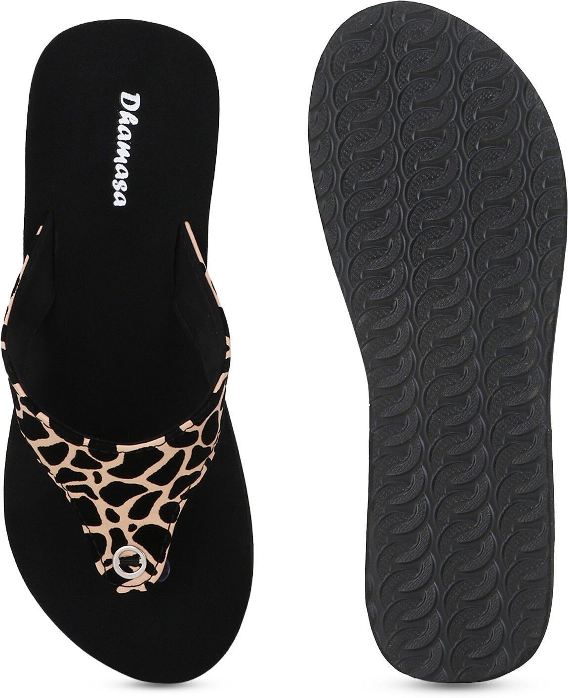 Dhamasa Women's Soft Sole Comfort Slippers