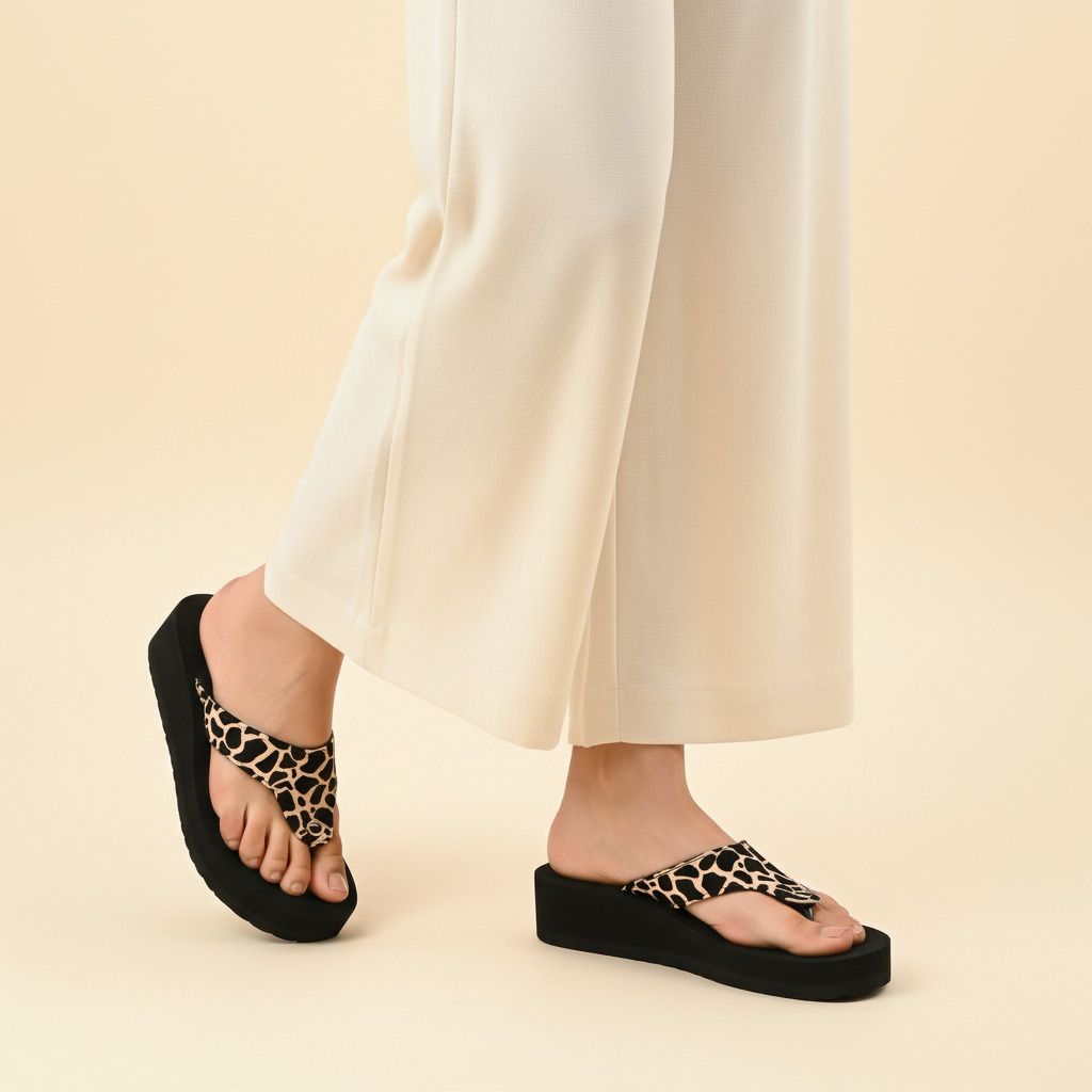 Soft Sole Comfort Women's Slippers