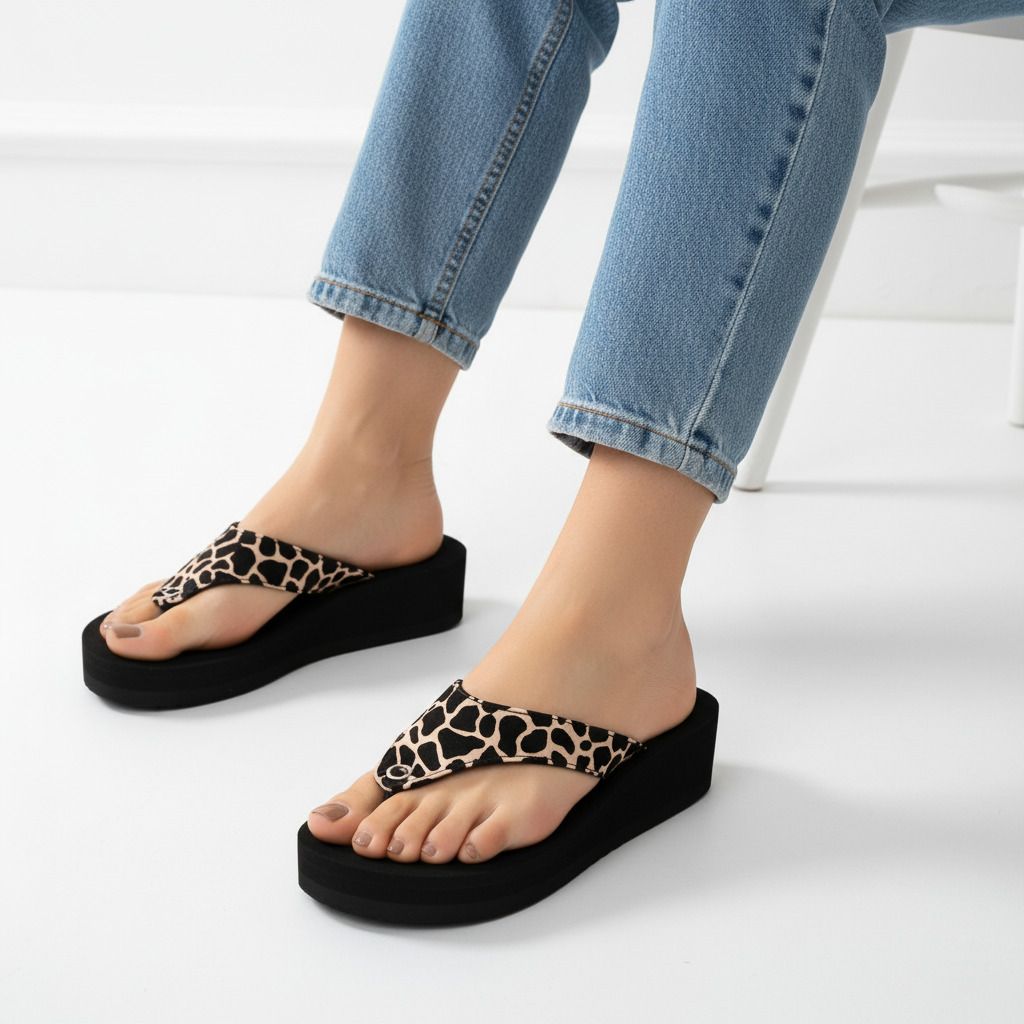 Dhamasa Women's Soft Sole Comfort Slippers