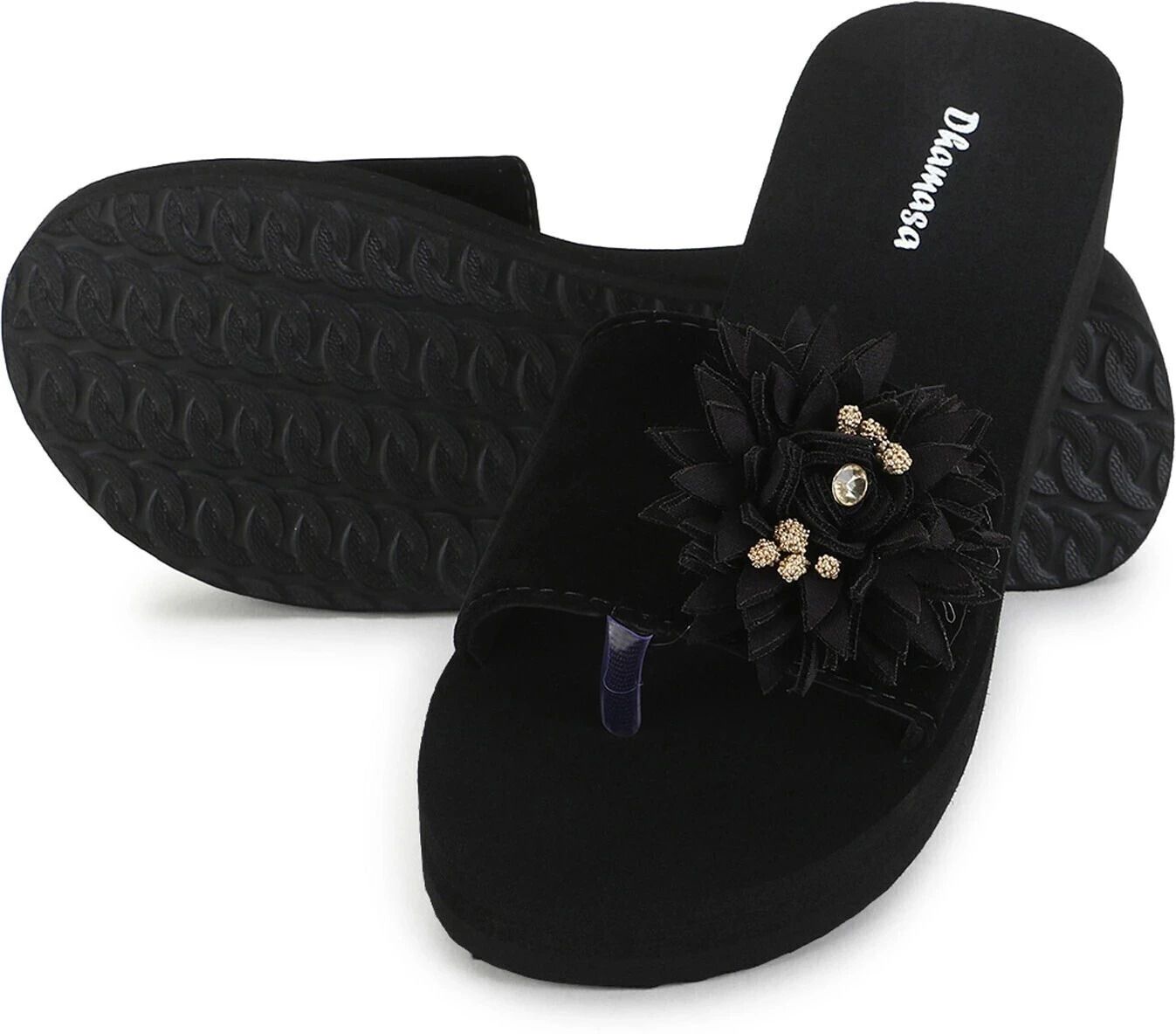 Women's Soft Sole Comfort Slippers 2700