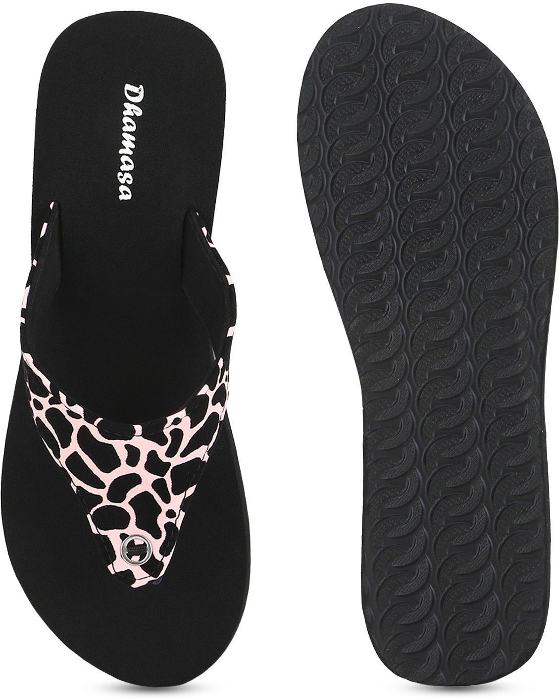Dhamasa Women's Soft Sole Comfort Slippers