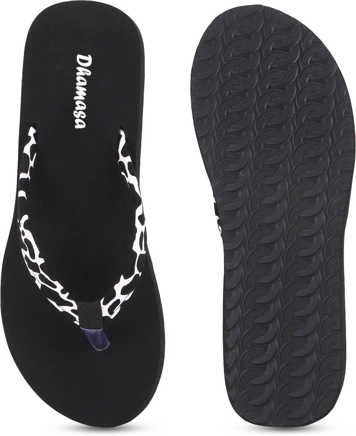 Dhamasa Women's Soft Sole Comfort Slippers