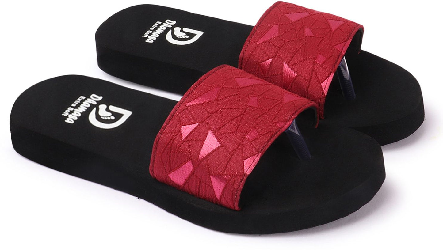 Soft Sole Comfort Women's Slippers