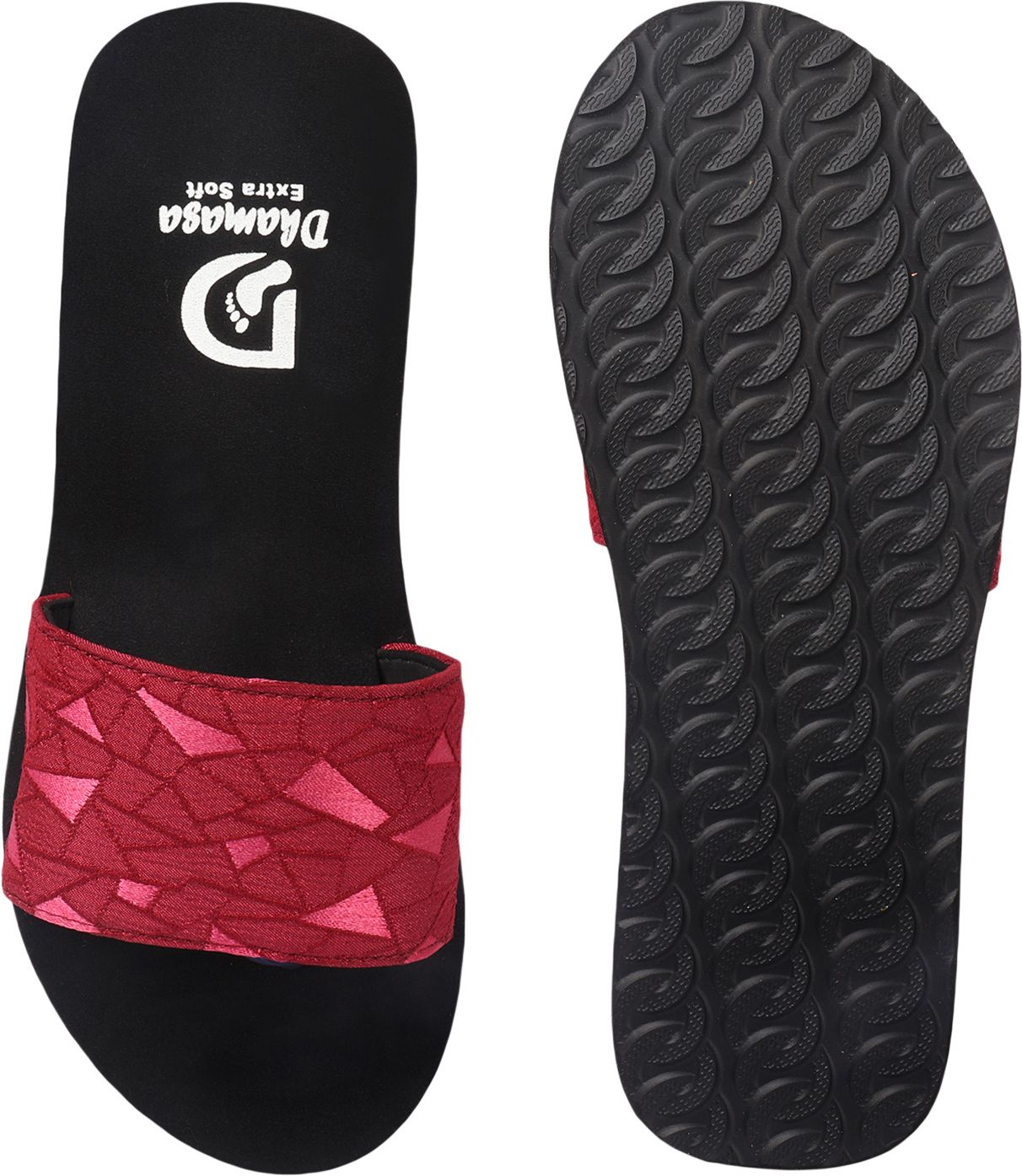 Dhamasa Women's Soft Sole Comfort Slippers