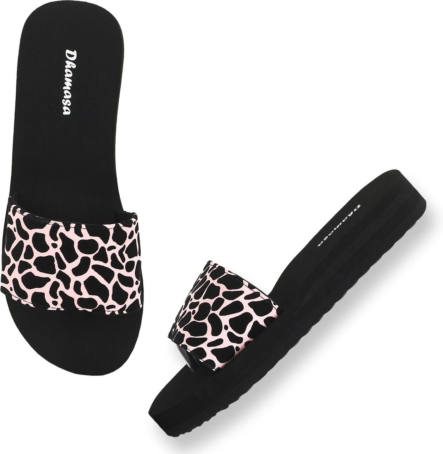 Dhamasa Women's Soft Sole Comfort Slippers