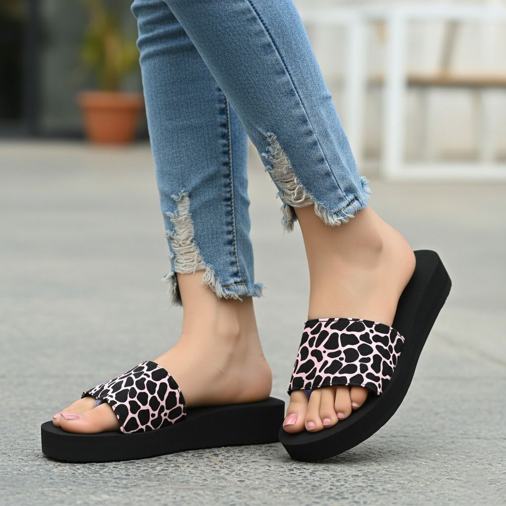 Soft Sole Comfort Women's Slippers