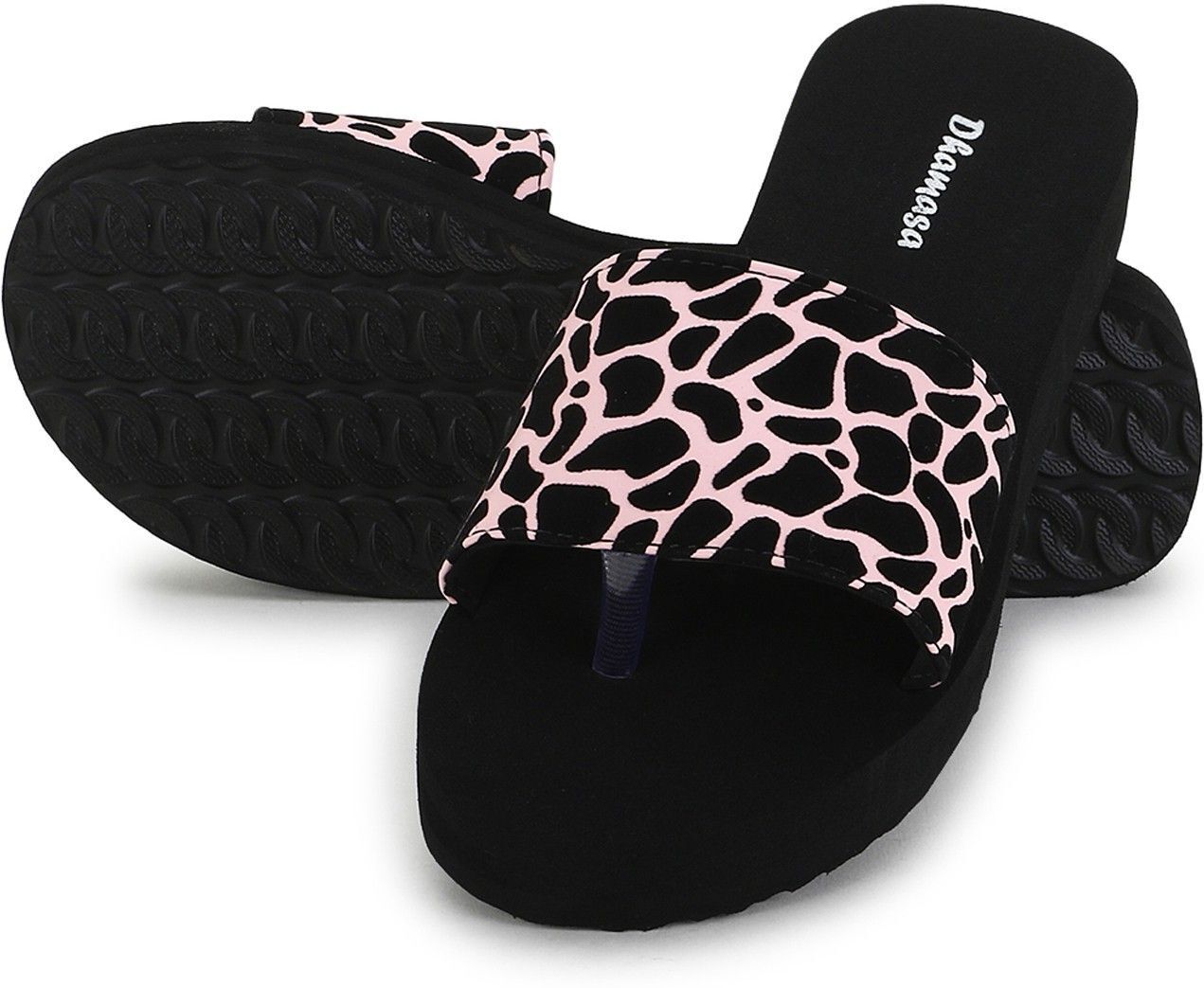 Dhamasa Women's Soft Sole Comfort Slippers