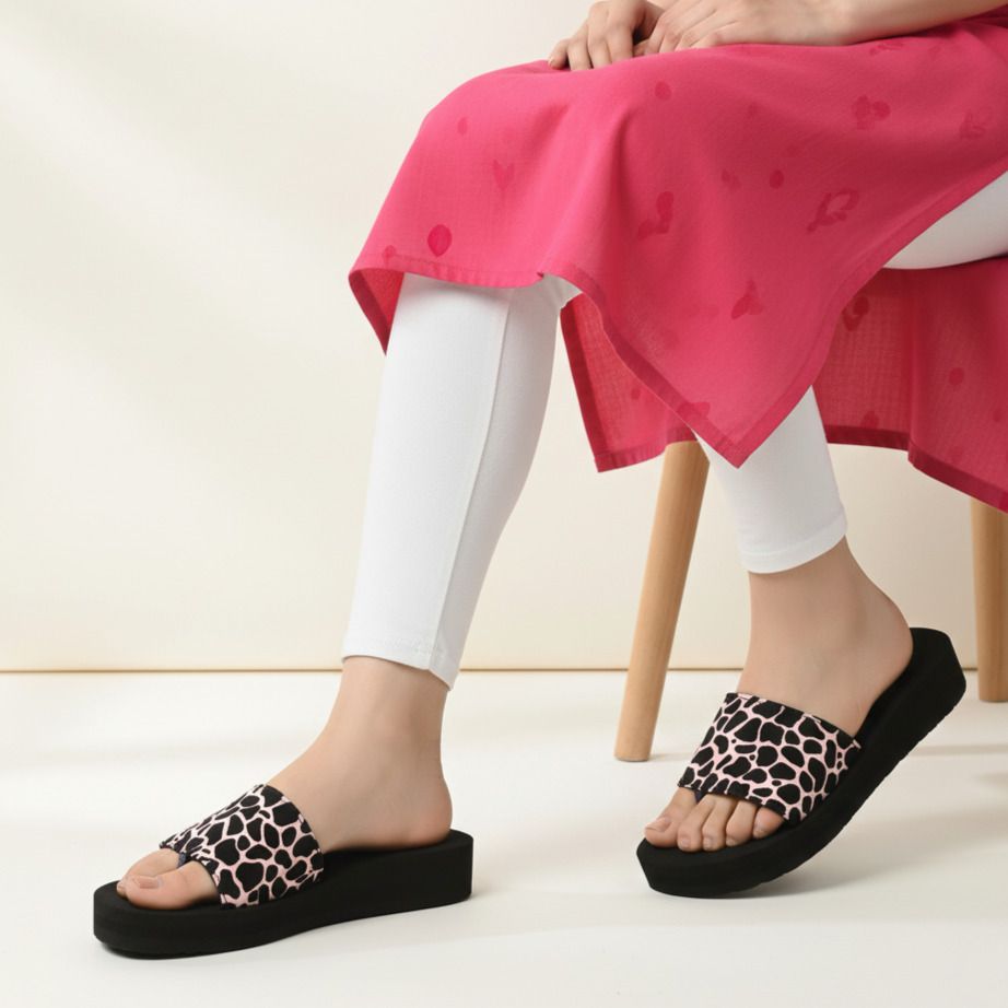 Dhamasa Women's Soft Sole Comfort Slippers