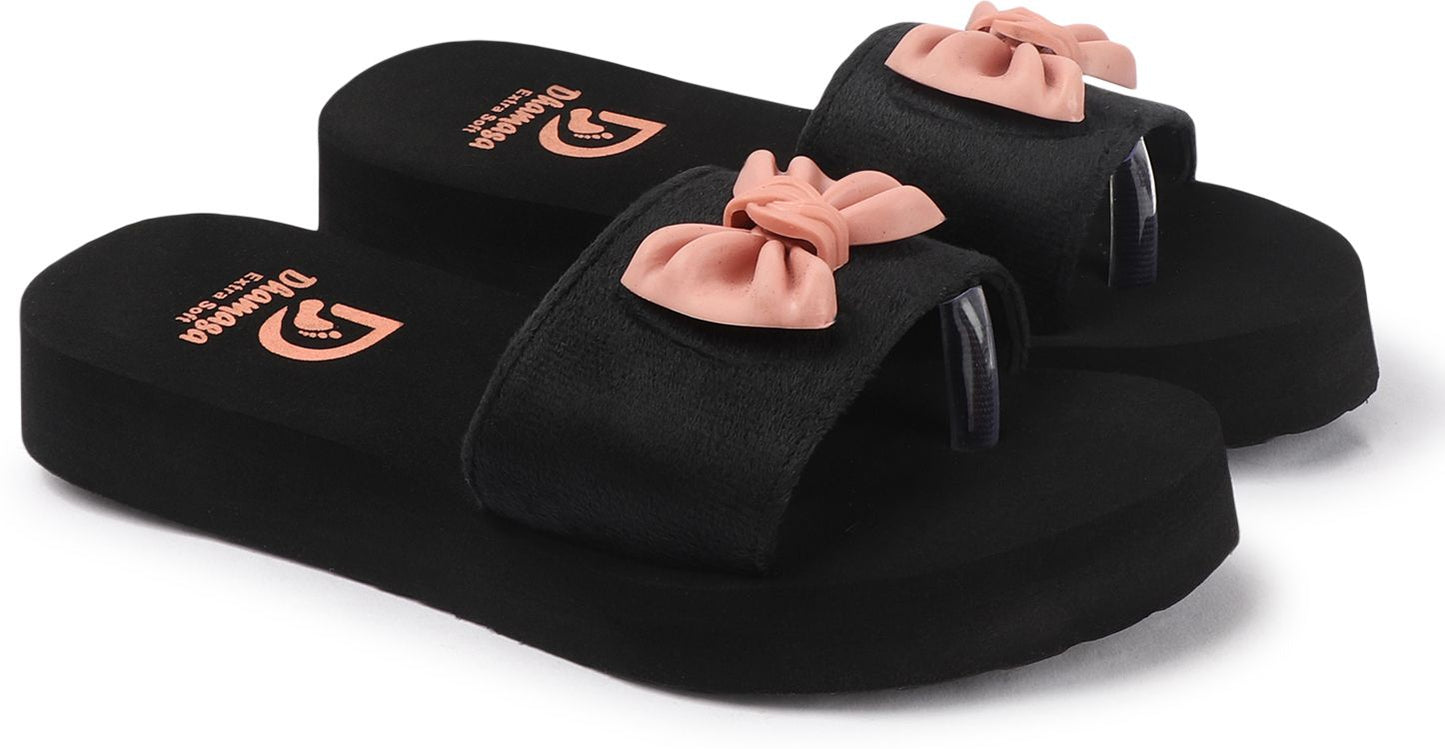 Soft Sole Comfort Women's Slippers