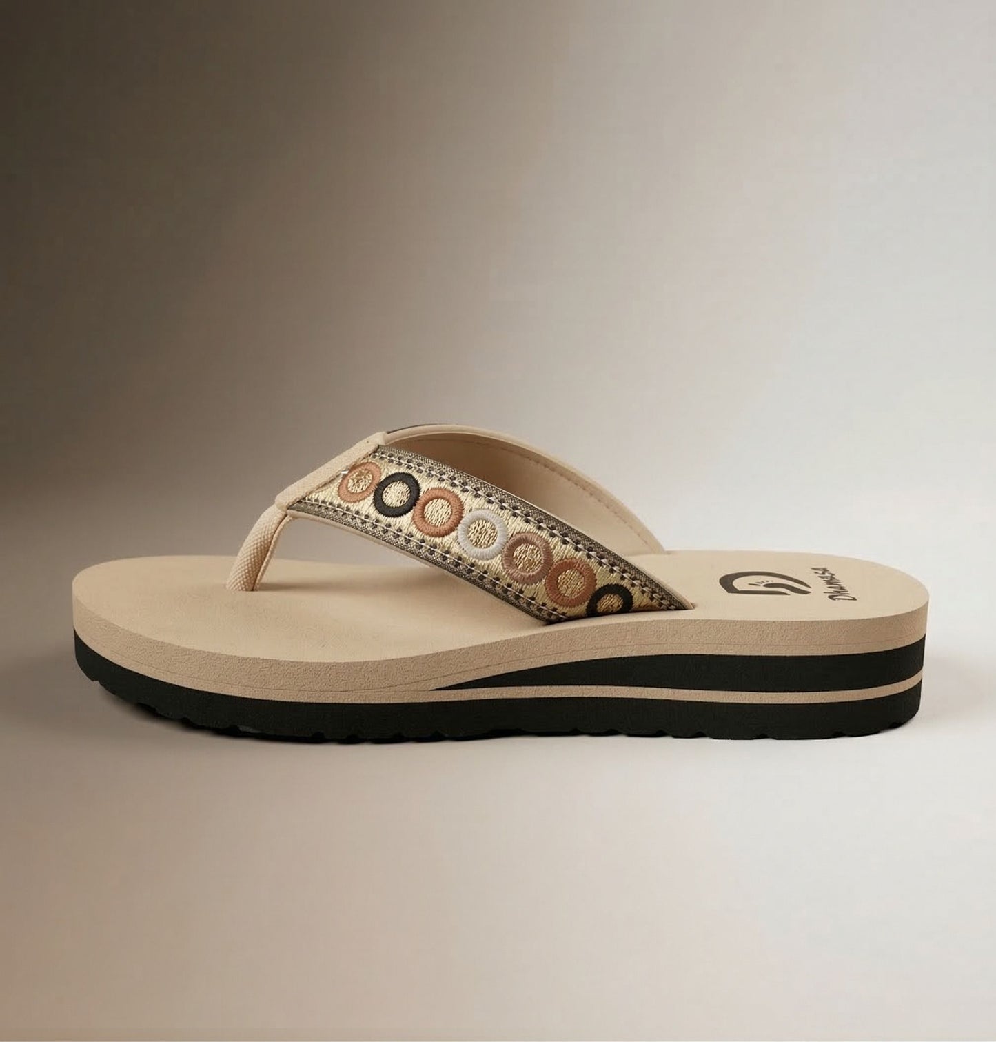 Dhamasa Women's Comfort Slippers