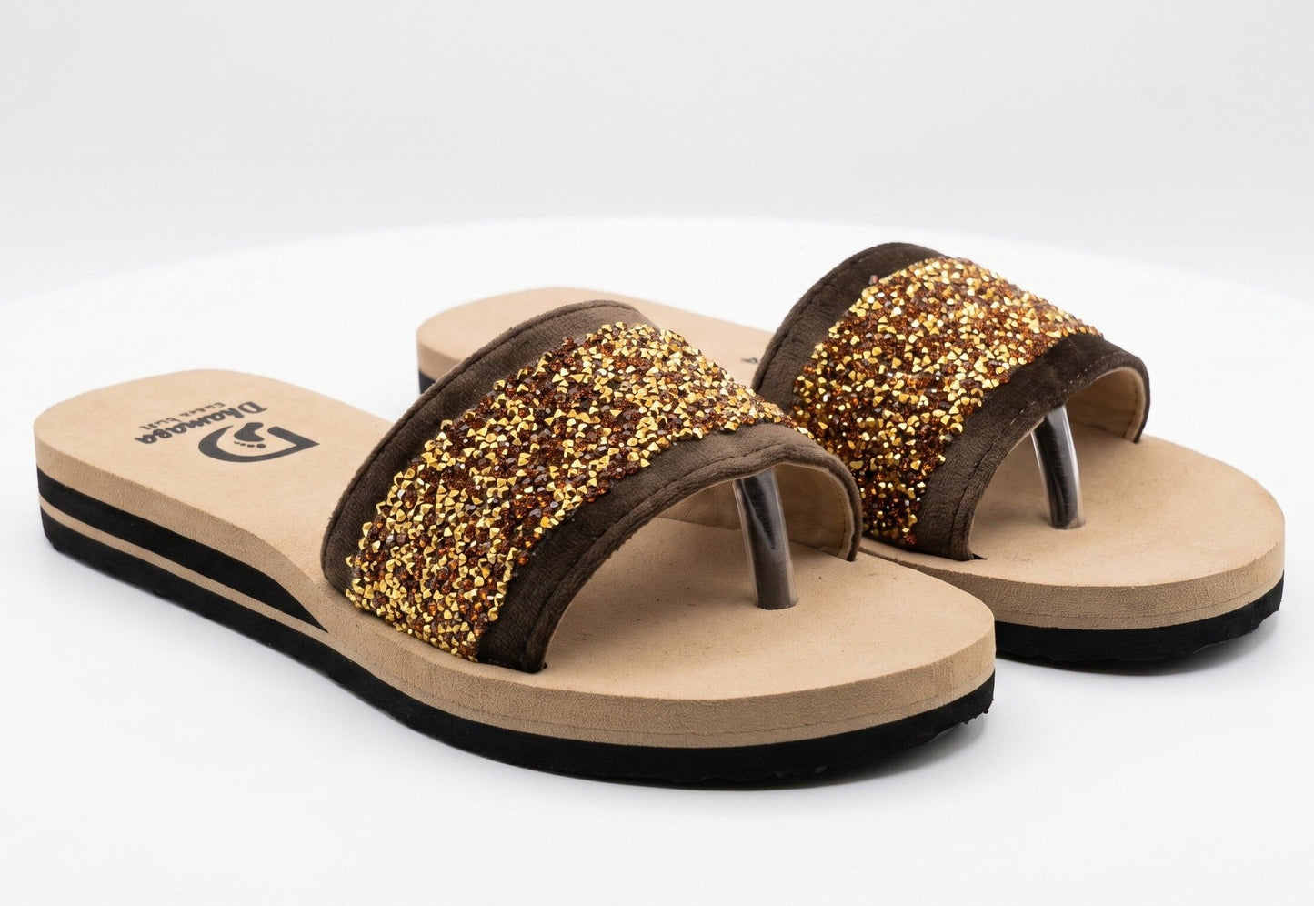 Dhamasa Women's Soft Sole Comfort Slippers