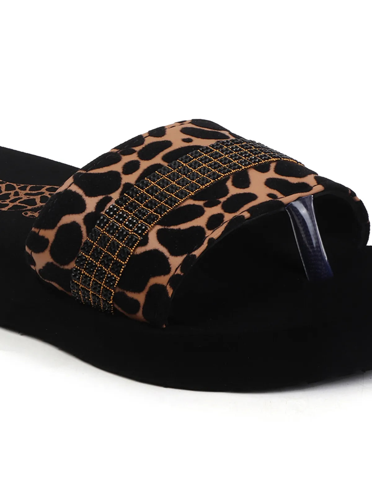 Dhamasa WildGlow Casual Sliders for Women