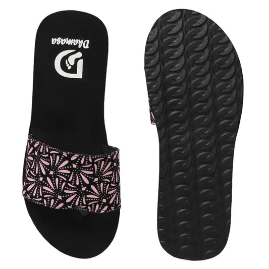 Dhamasa Boho Design Casual Slippers for Women