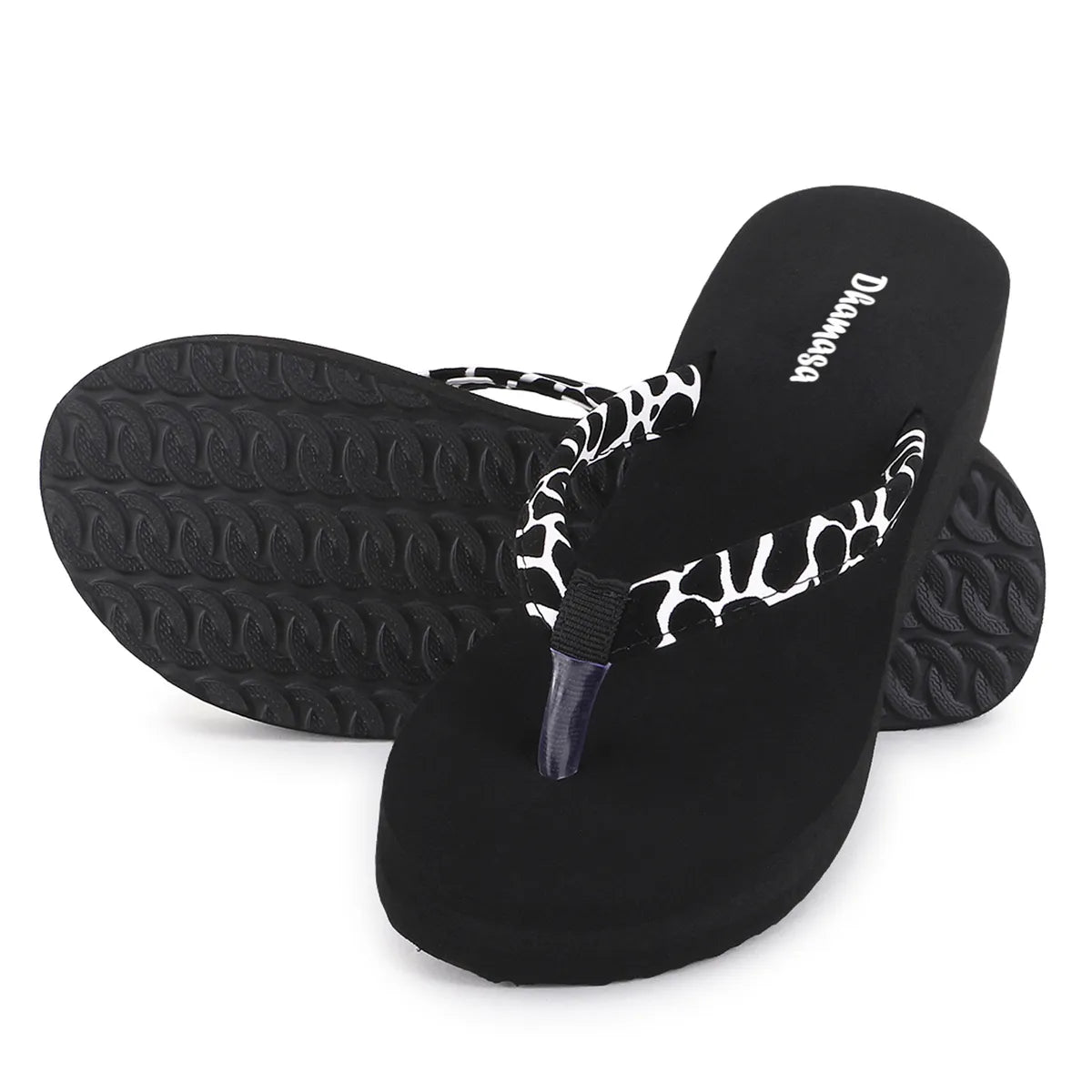 Dhamasa Stylish Daily Wear Slippers for Women
