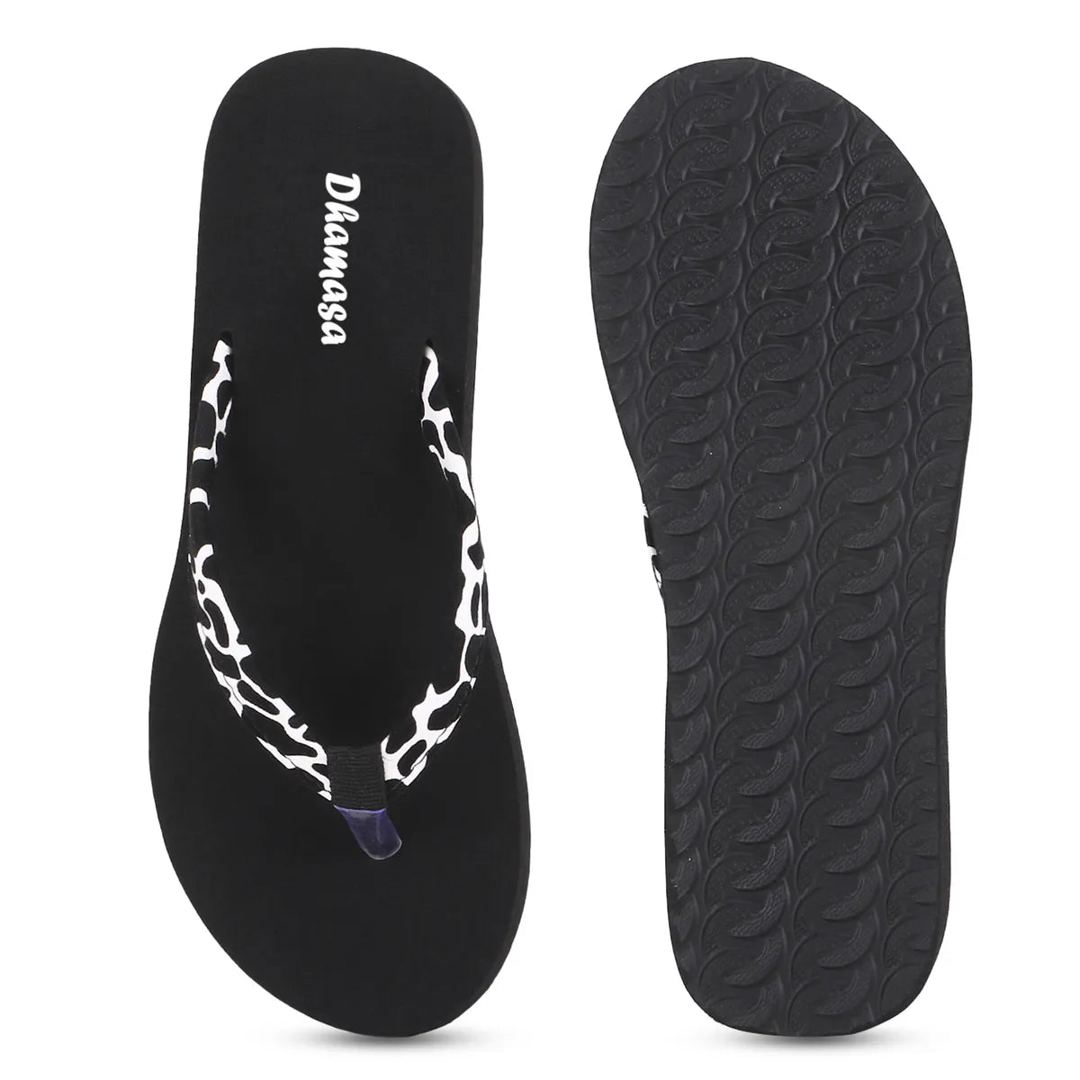 Dhamasa Stylish Daily Wear Slippers for Women