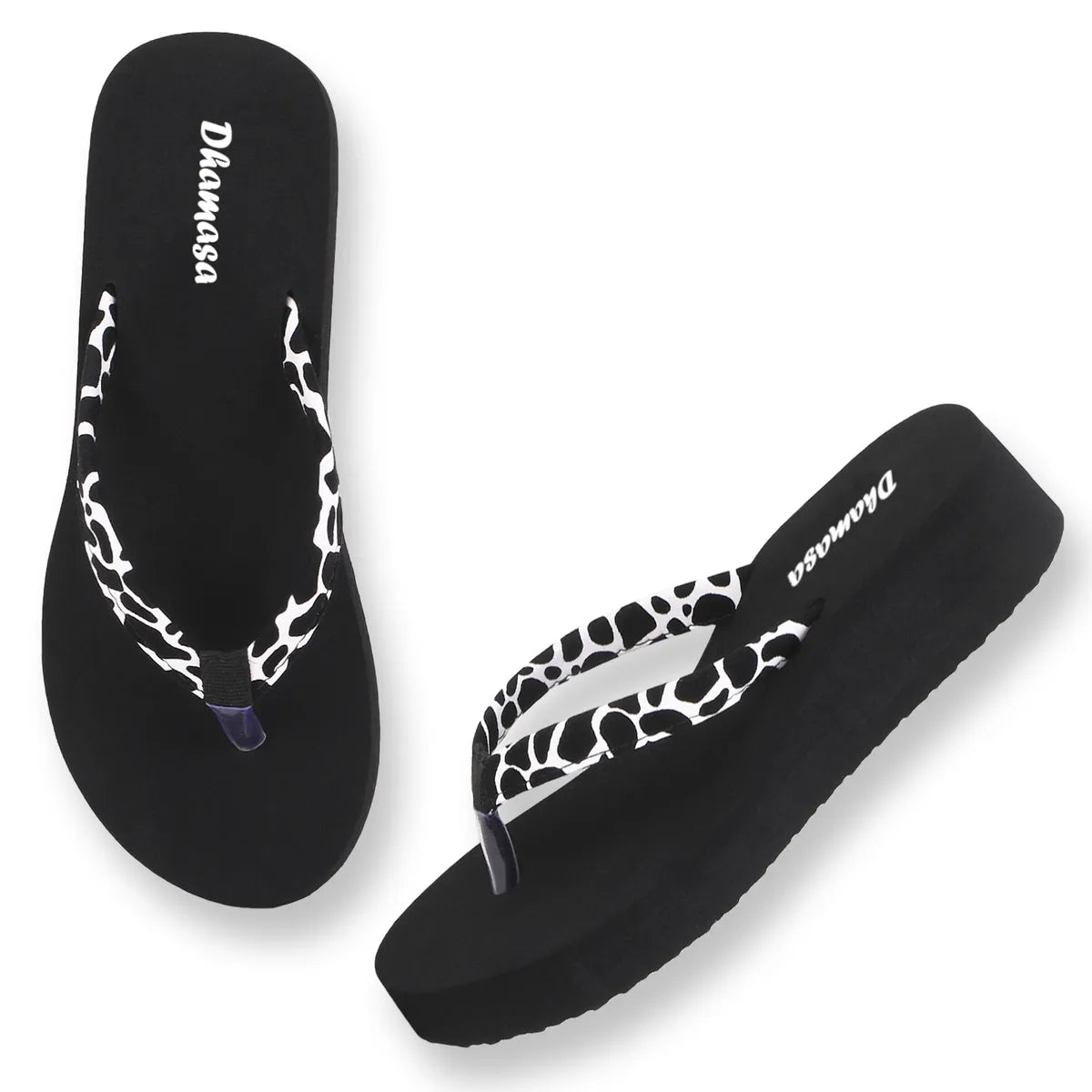 Dhamasa Stylish Daily Wear Slippers for Women