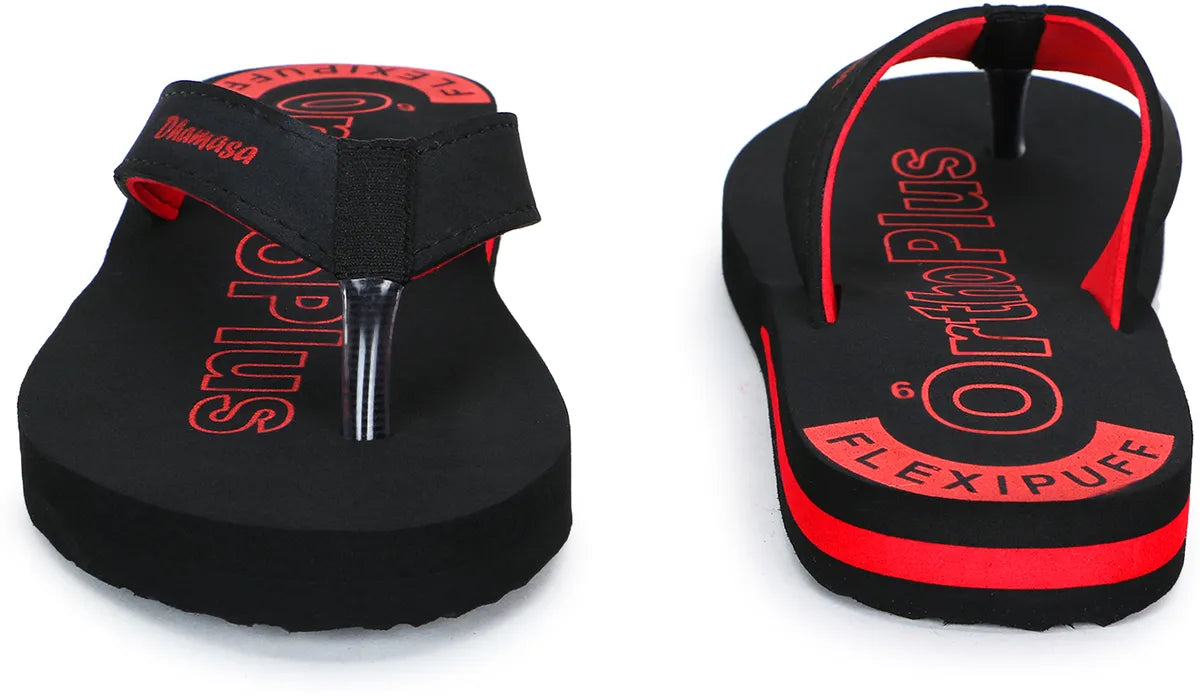 Dhamasa Orthopedic Care Flip Flops – Soft Cushion Comfort